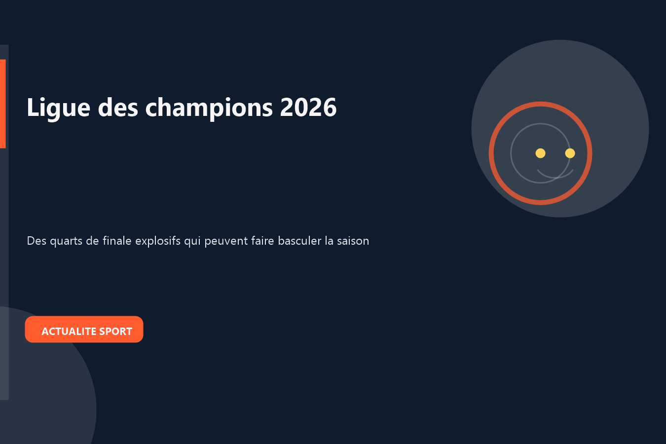 Ligue des champions 2026