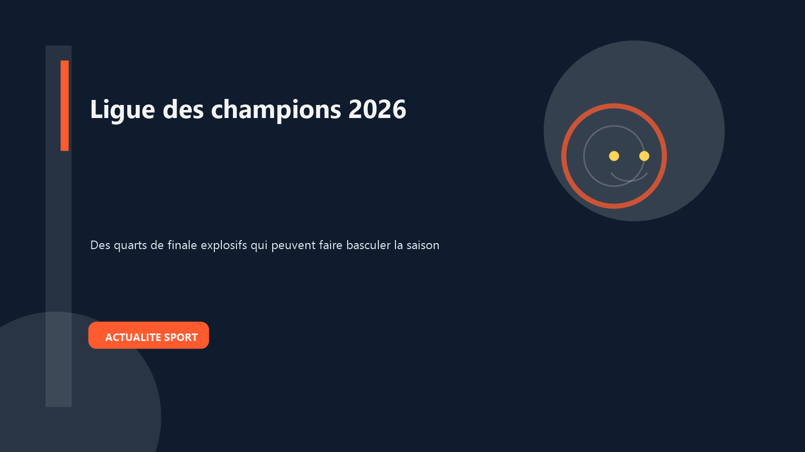 Ligue des champions 2026