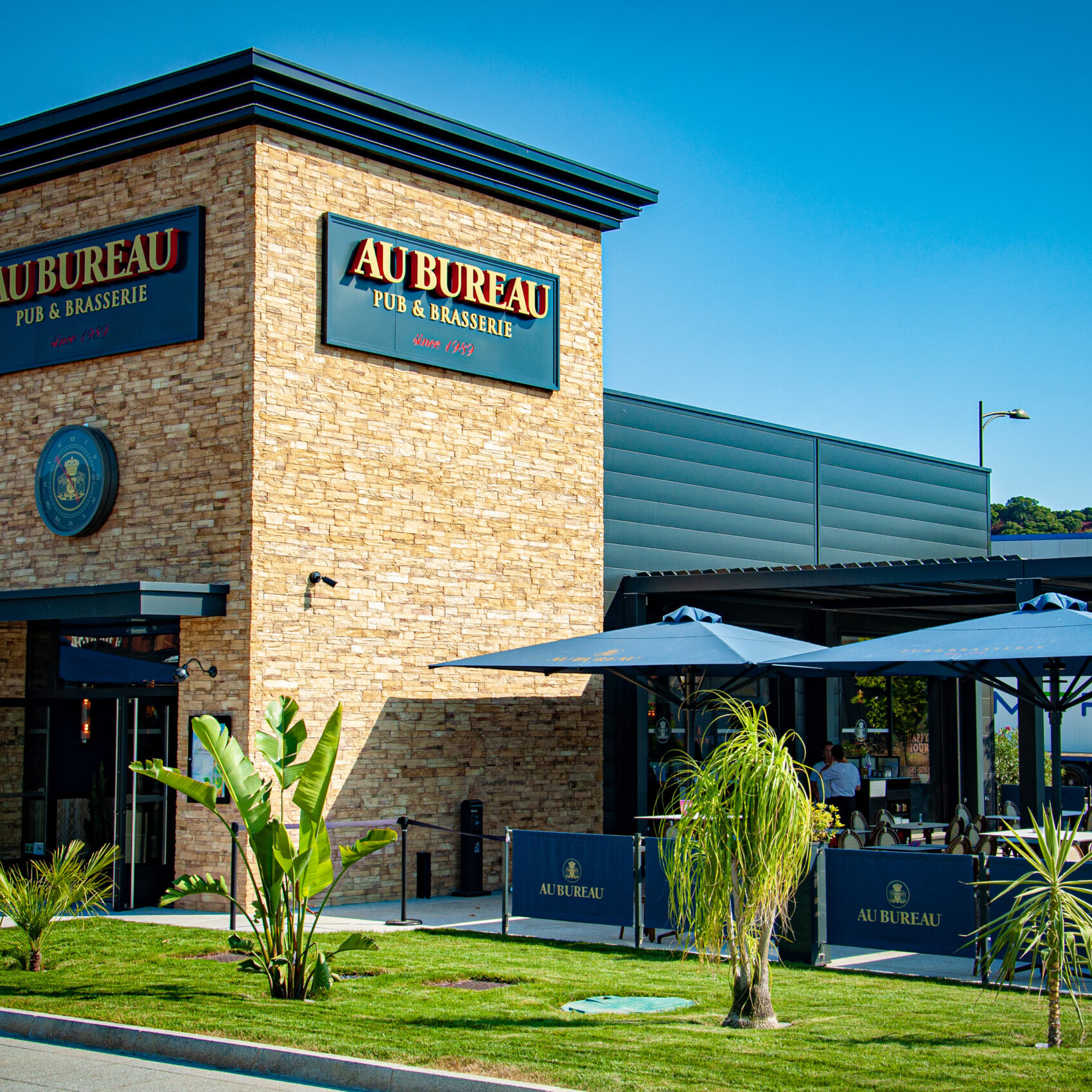 Au Bureau boutique