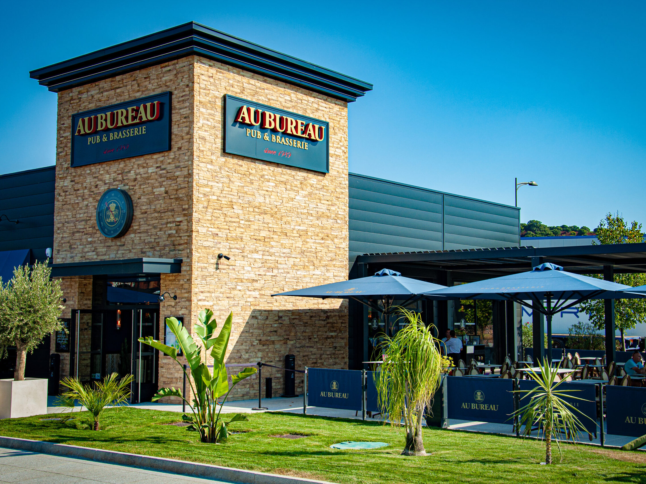 Au Bureau boutique