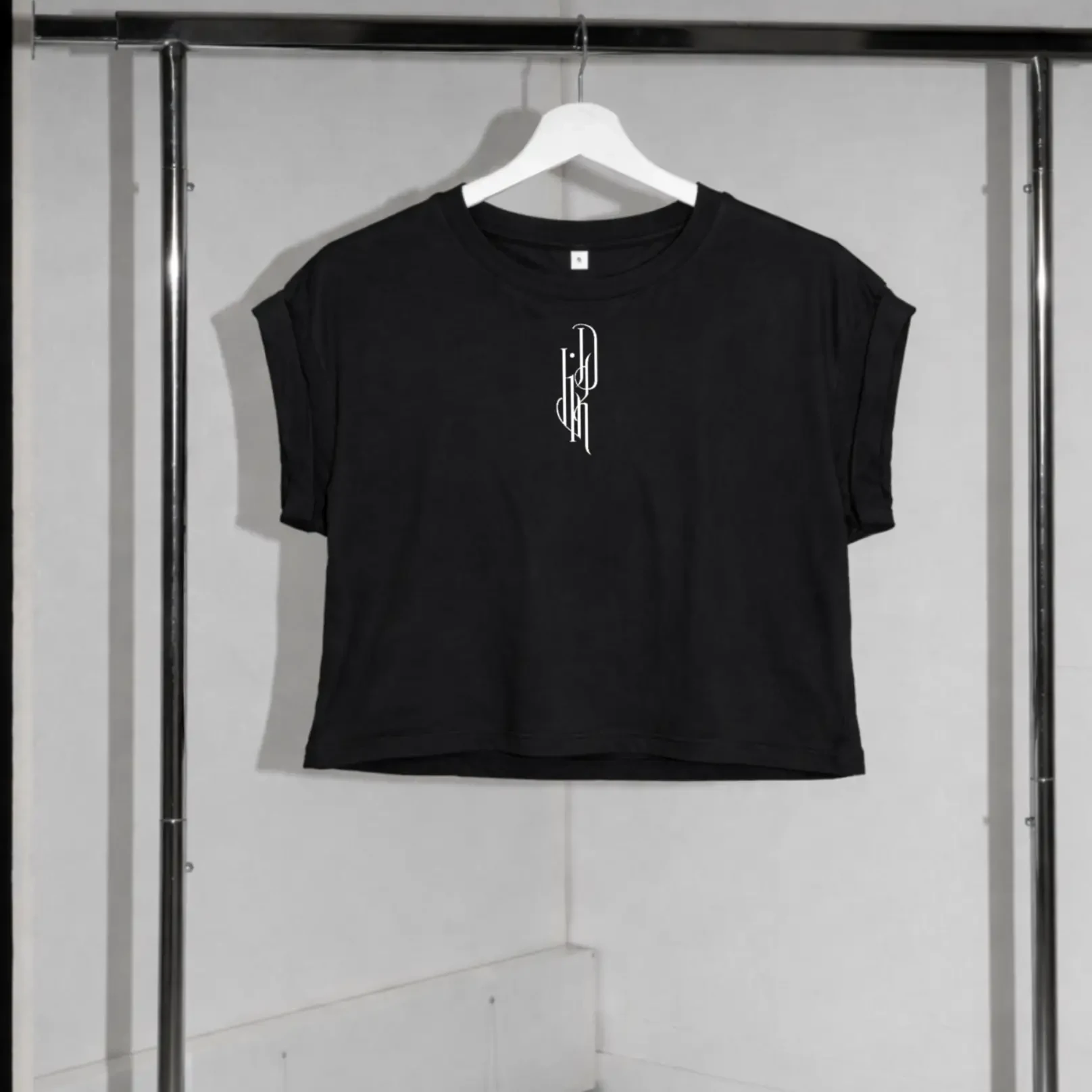 Crop top femme à coupe ample LINKED