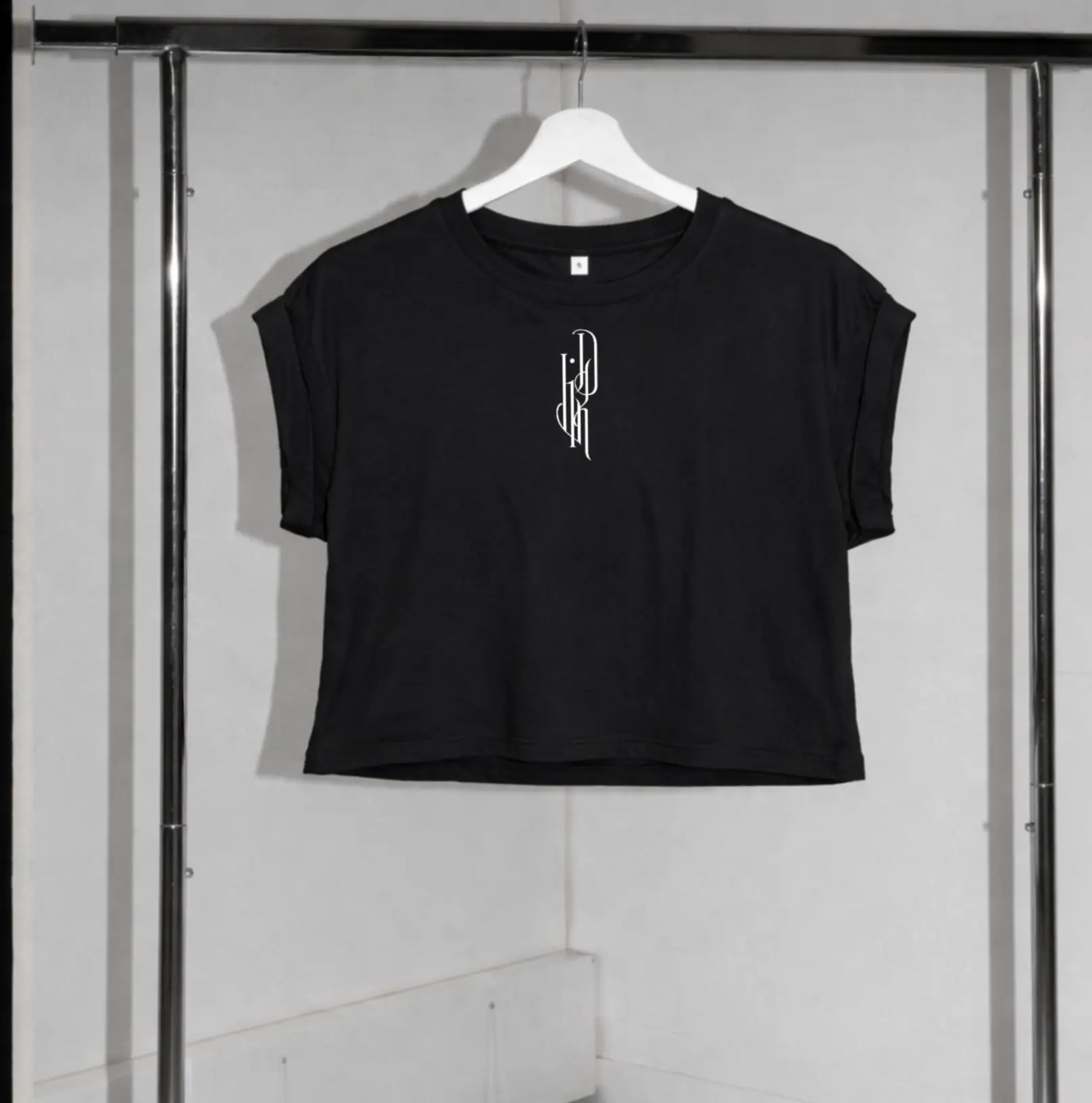 Crop top femme à coupe ample LINKED
