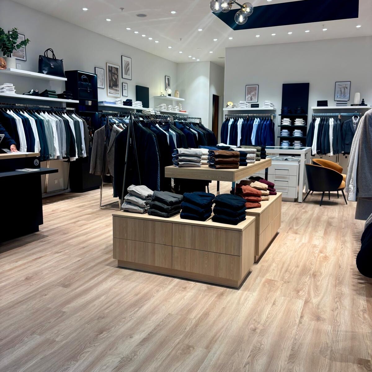 Father & Sons boutique