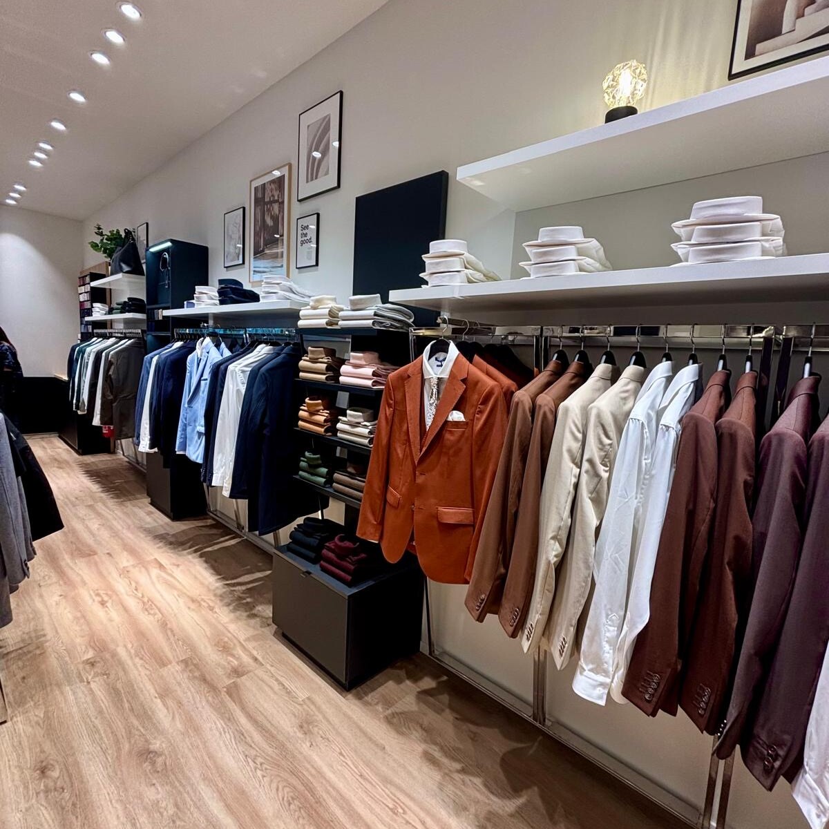 Father & Sons boutique