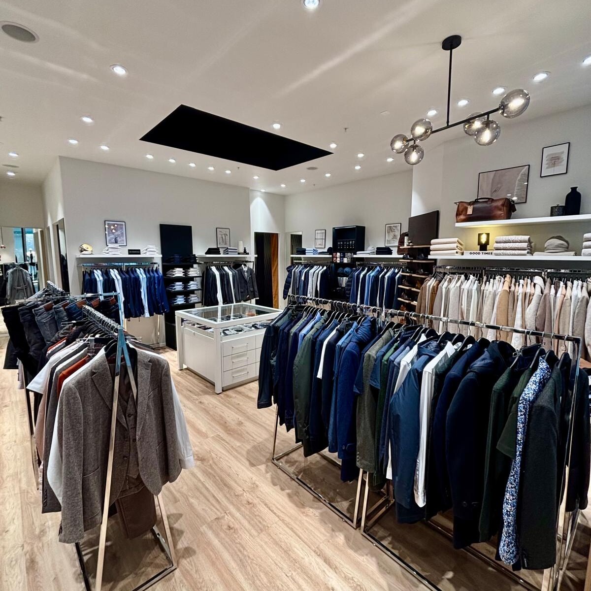 Father & Sons boutique