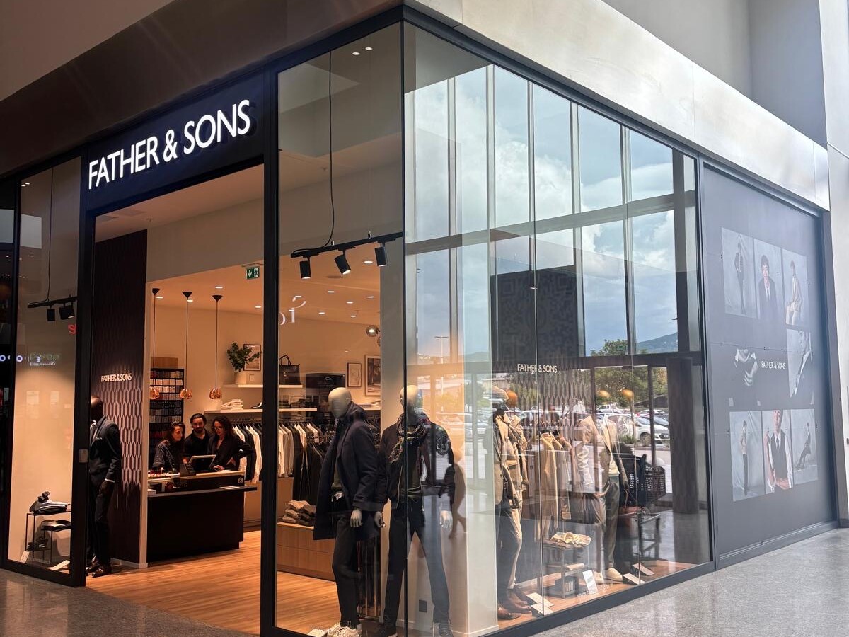 Father & Sons boutique