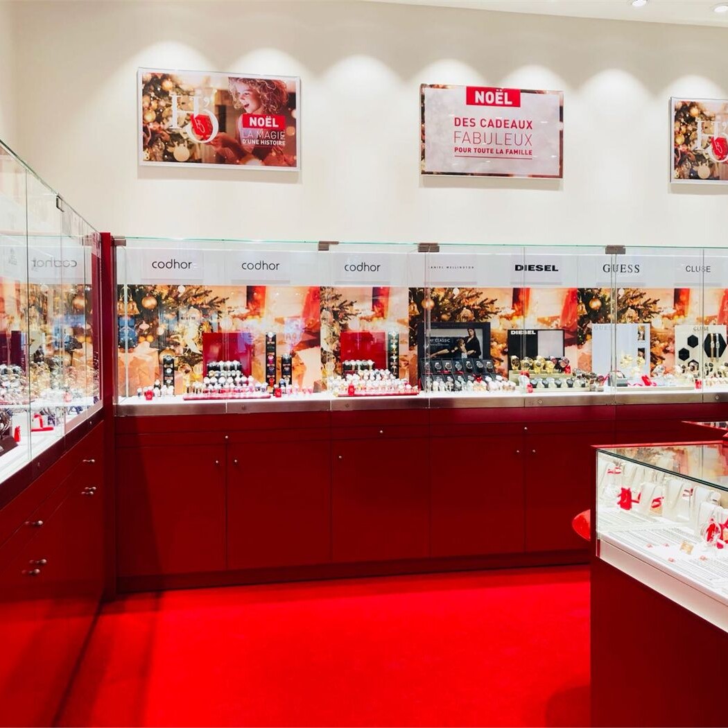Histoire d'Or boutique