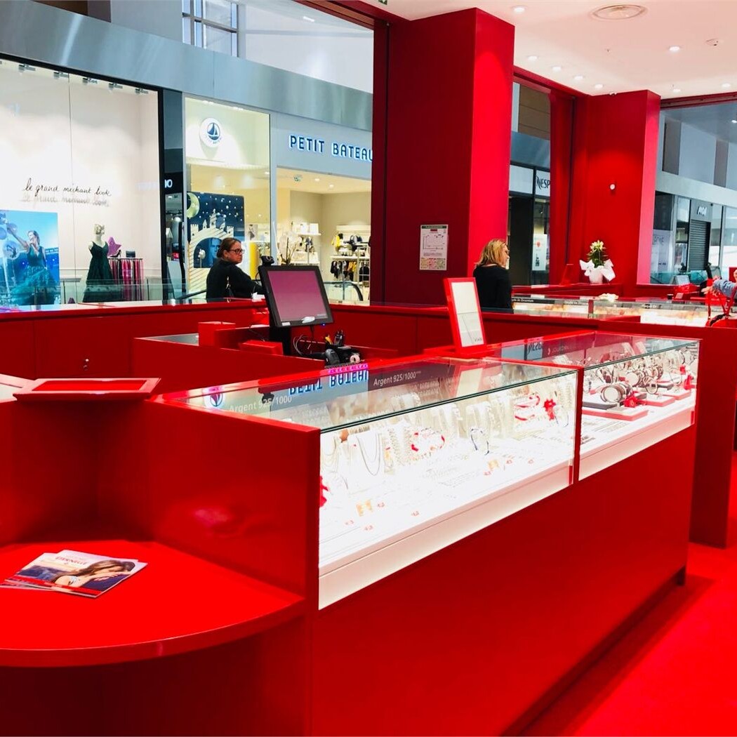 Histoire d'Or boutique