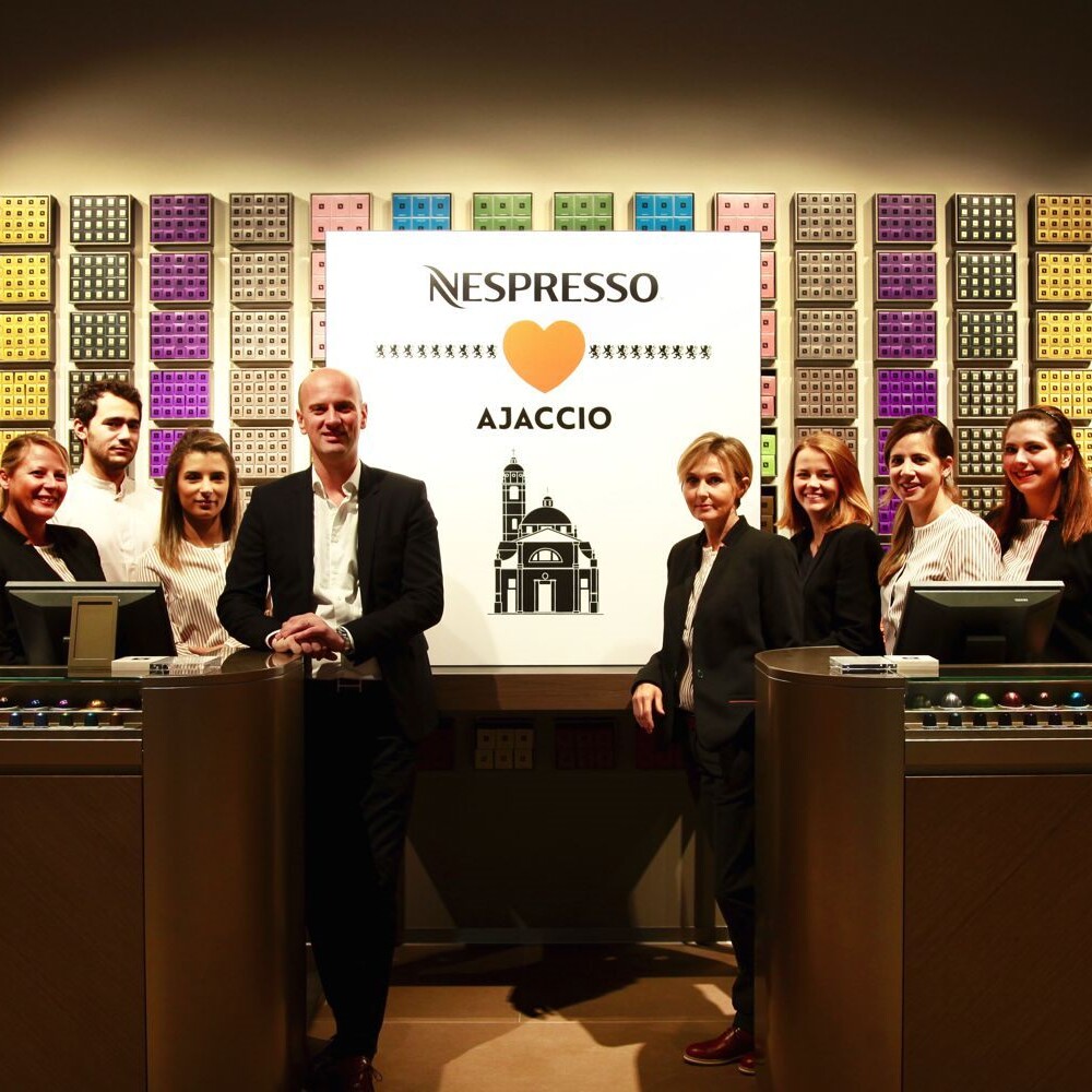 Nespresso