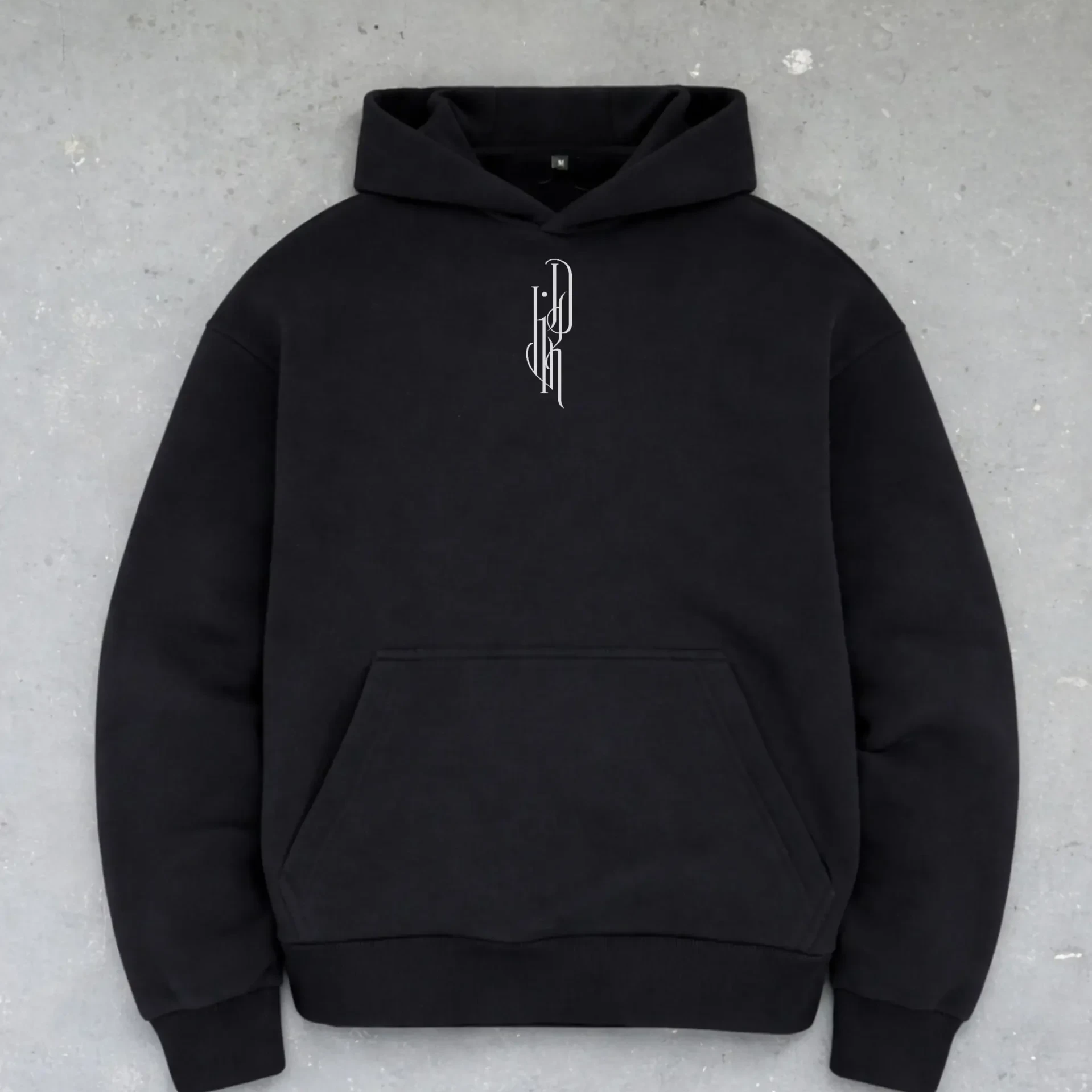 Oversized hoody LINKED