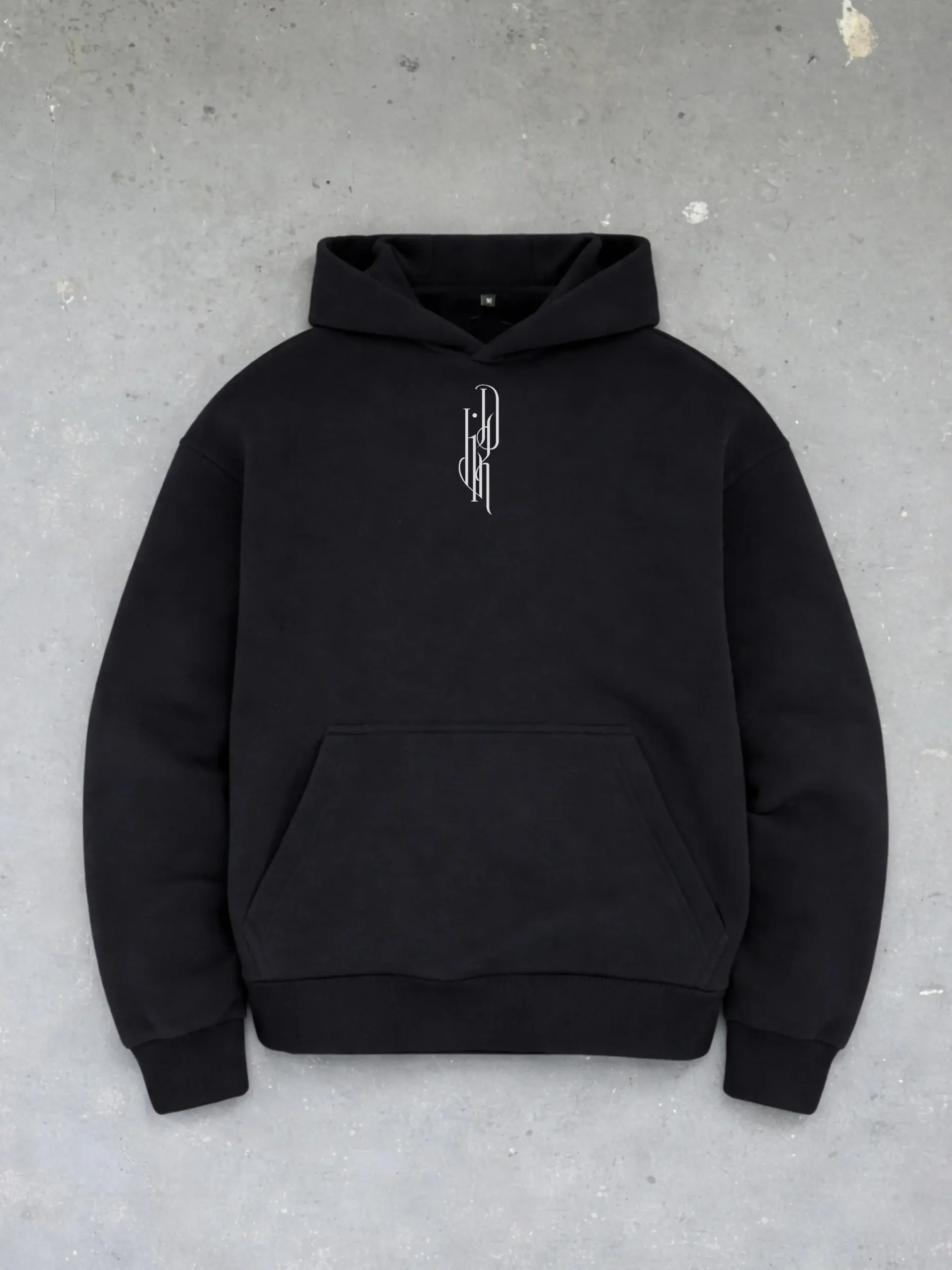 Oversized hoody LINKED