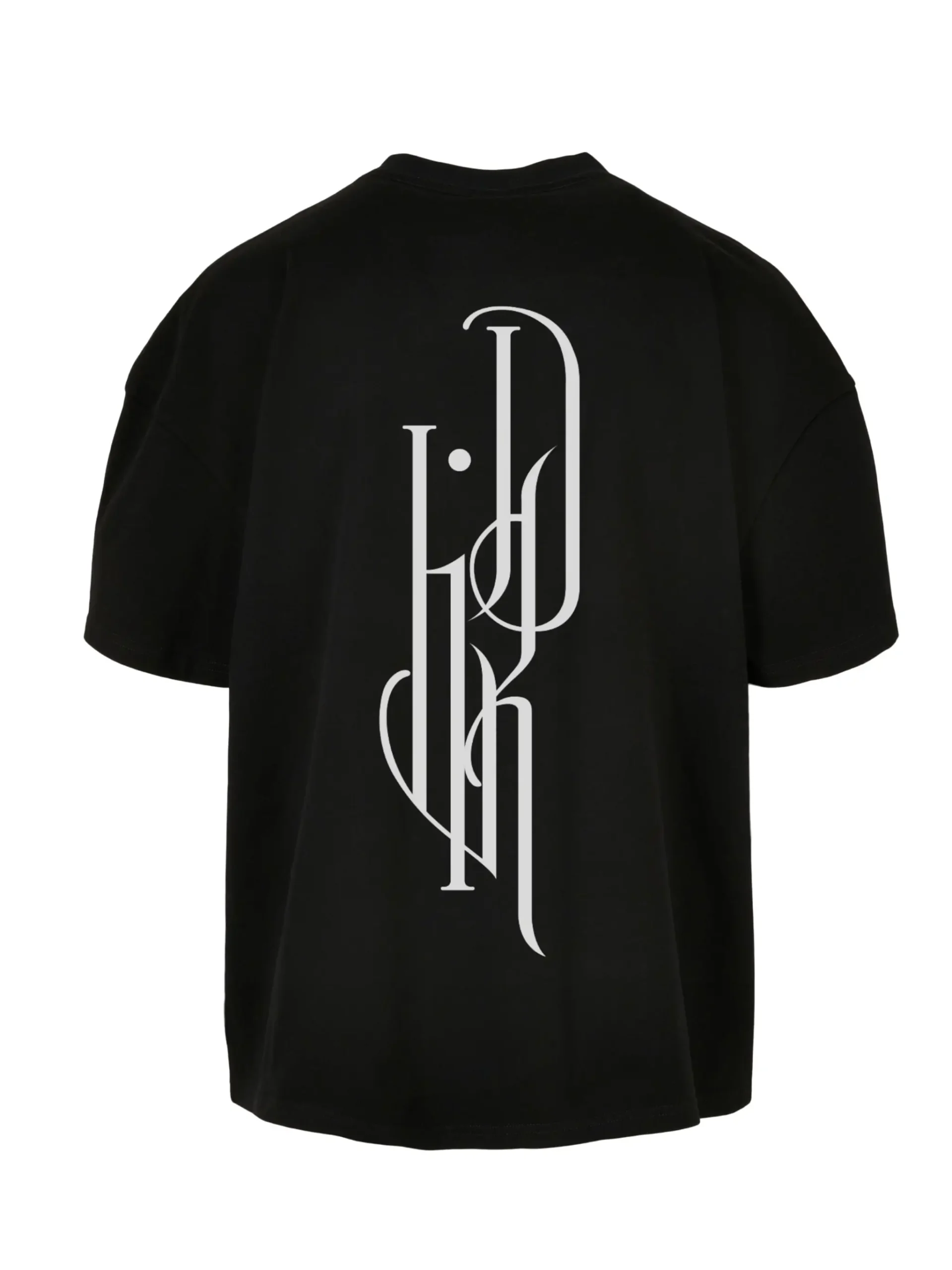T-shirt oversize LINKED