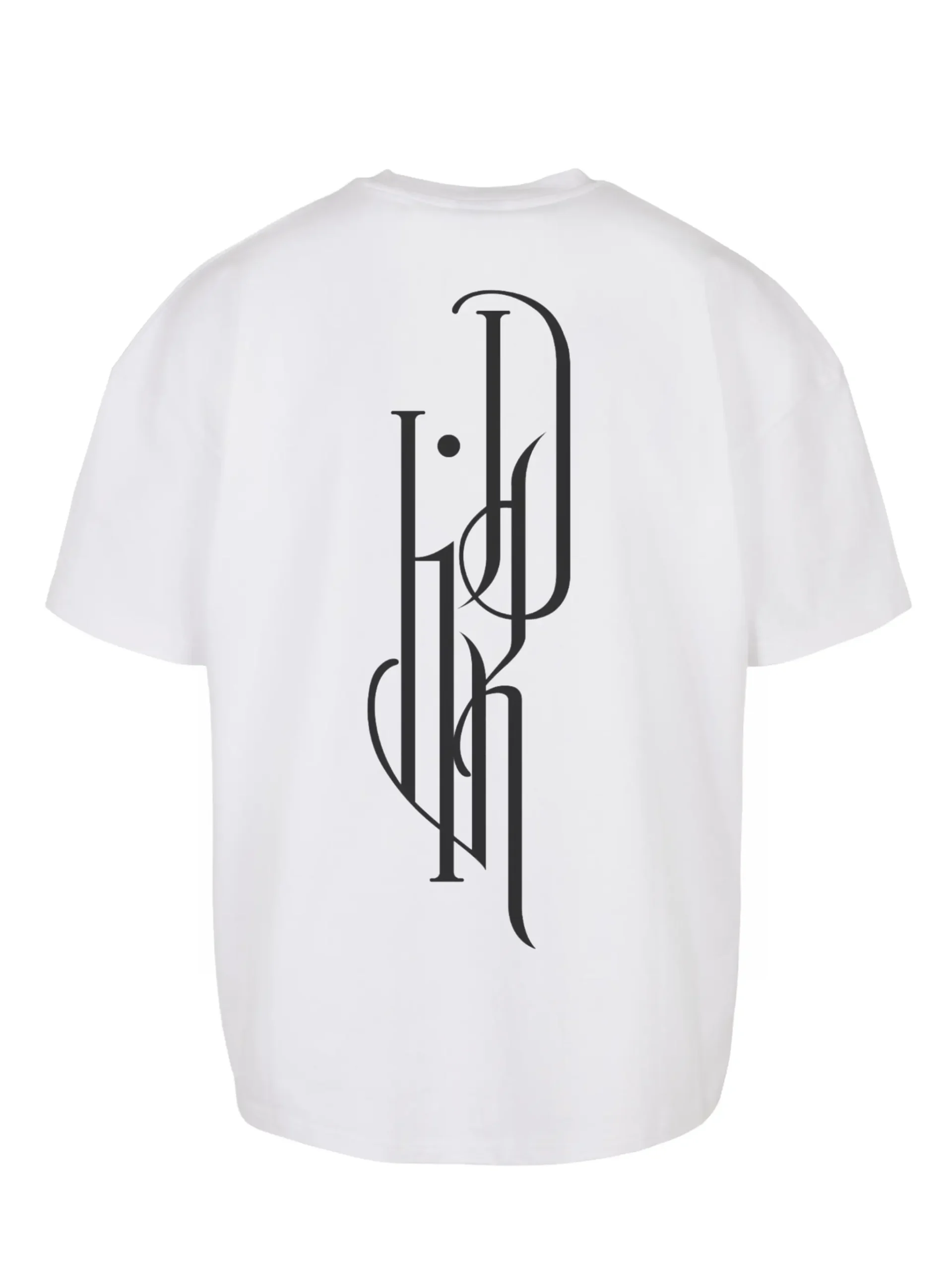 T-shirt oversize LINKED