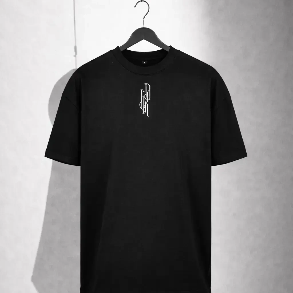 T-shirt oversize LINKED