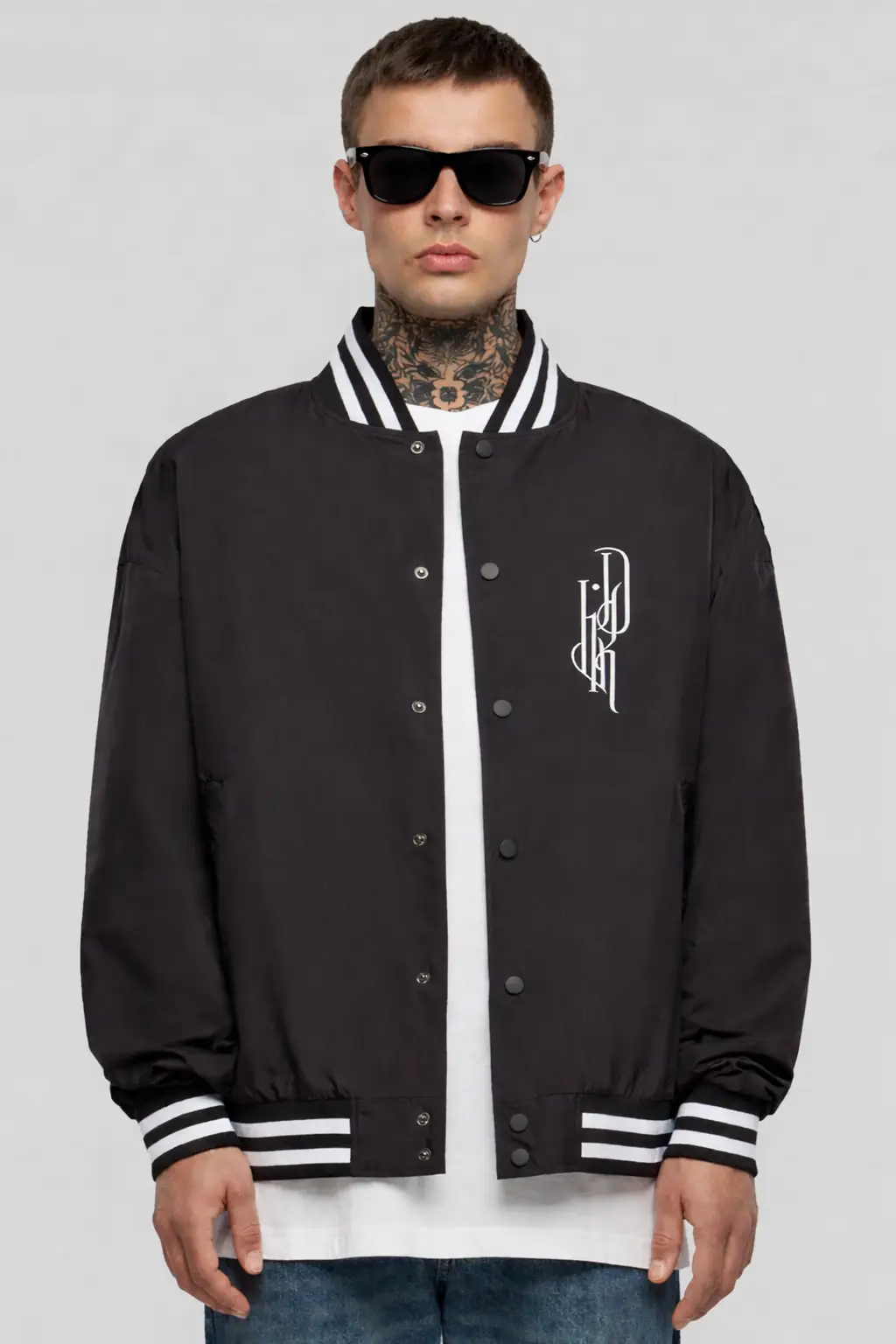 Veste de Baseball LINKED